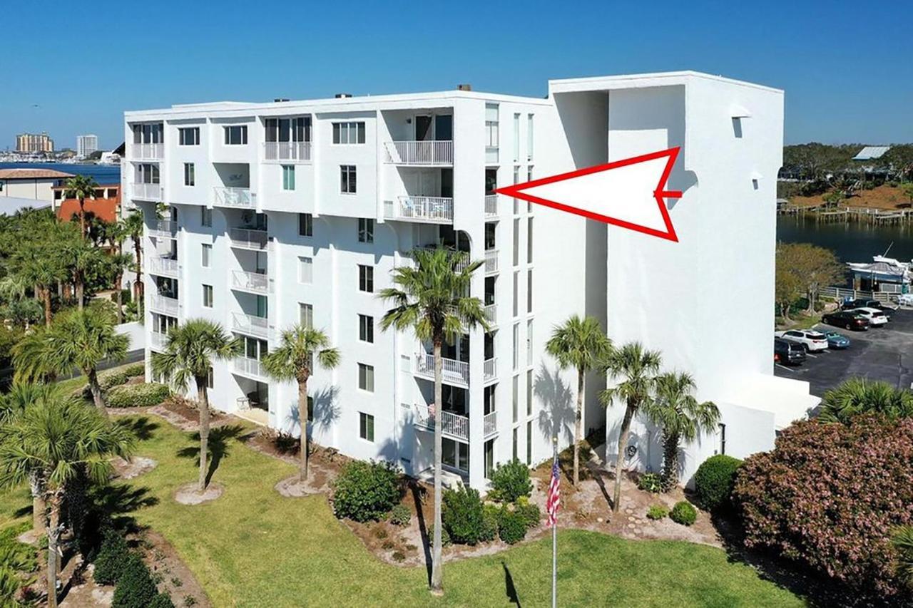 Apartament Dolphin Point #602A Destin Zewnętrze zdjęcie