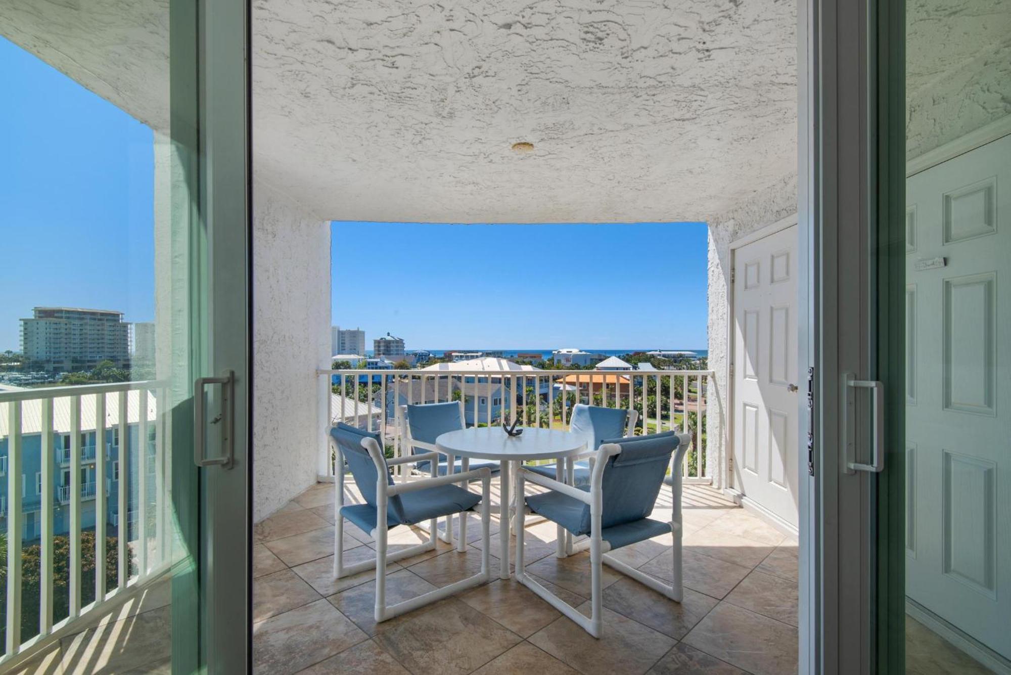 Apartament Dolphin Point #602A Destin Zewnętrze zdjęcie