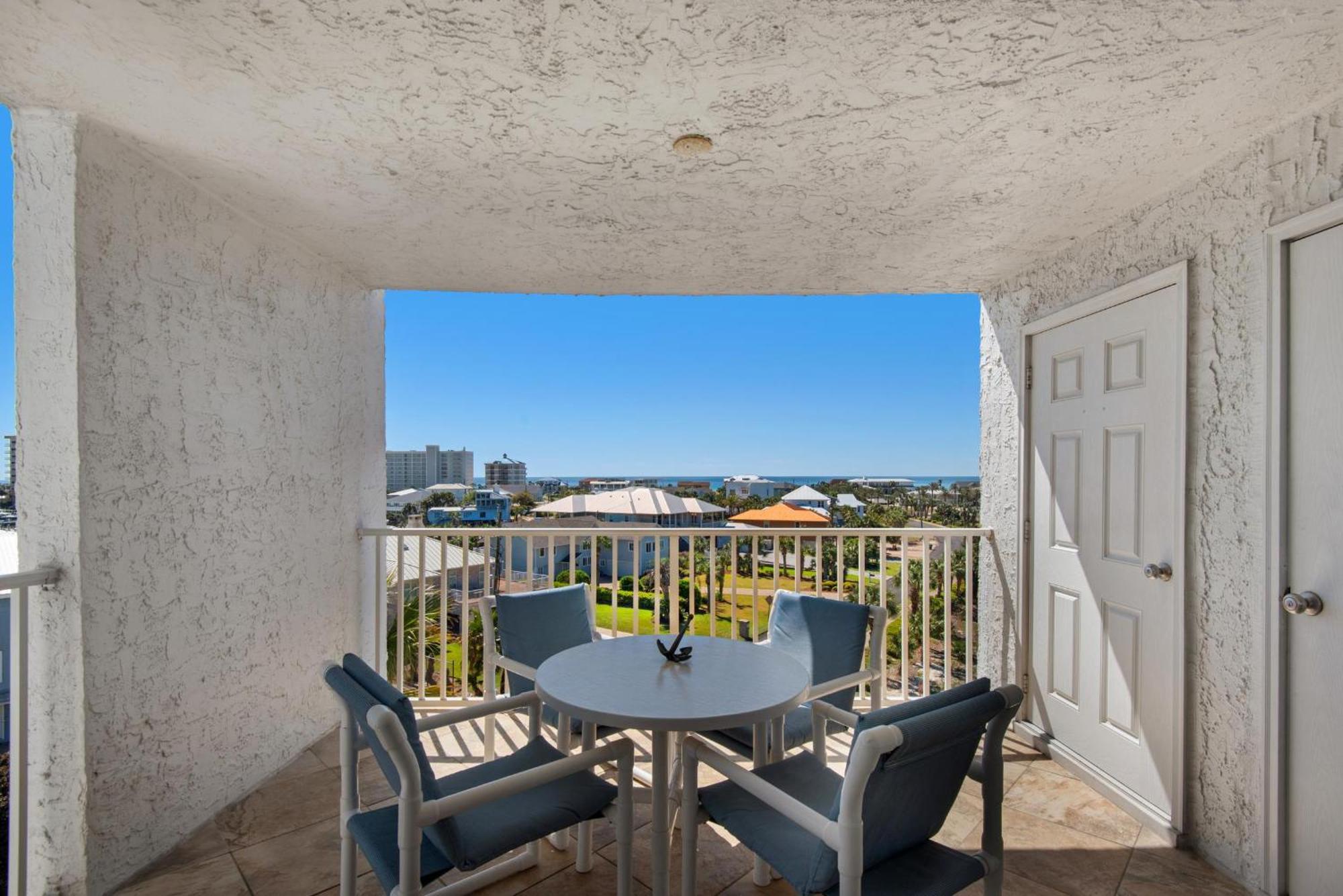 Apartament Dolphin Point #602A Destin Zewnętrze zdjęcie
