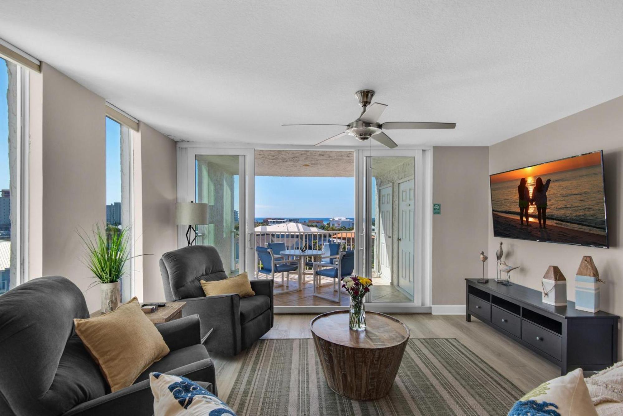Apartament Dolphin Point #602A Destin Zewnętrze zdjęcie
