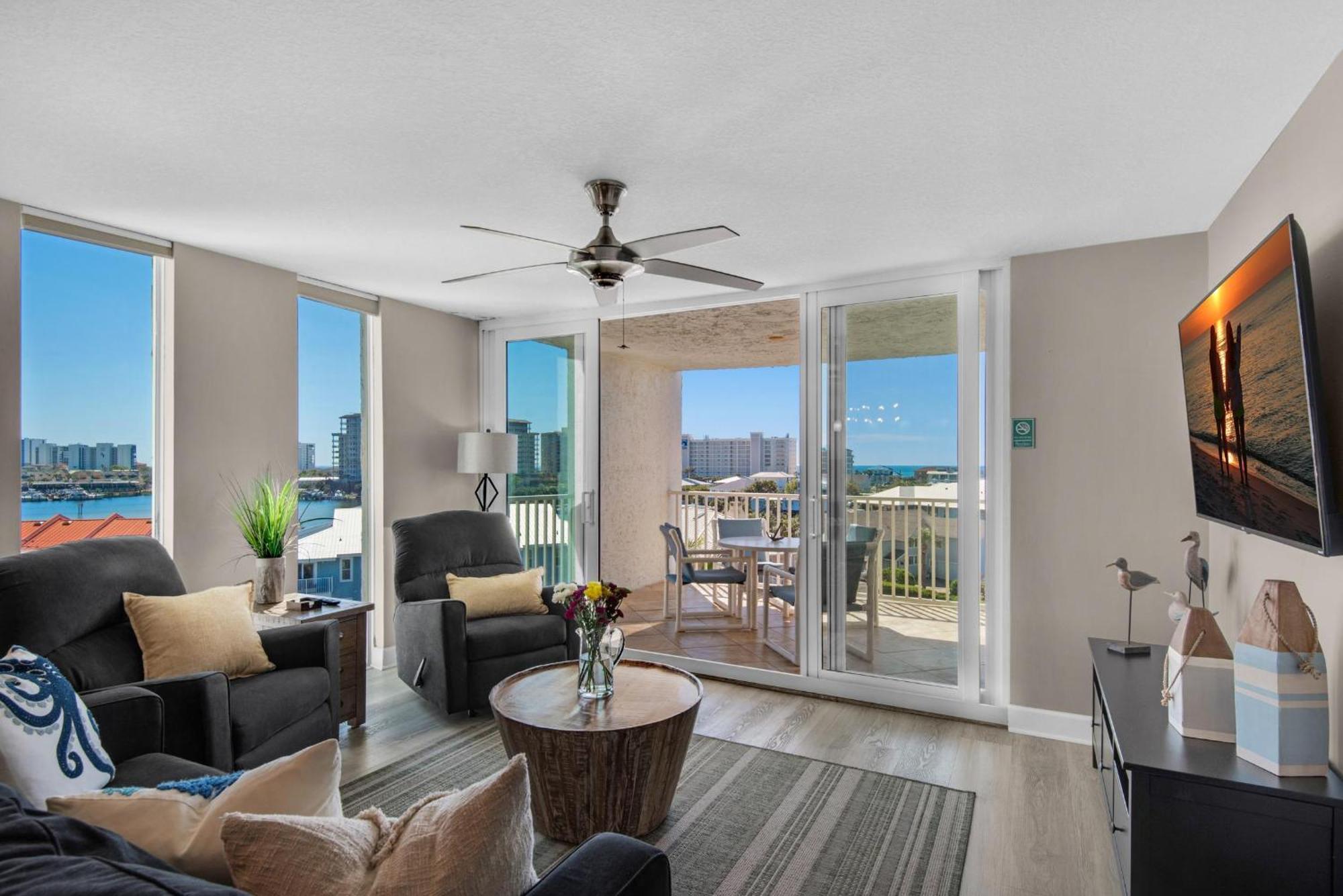 Apartament Dolphin Point #602A Destin Zewnętrze zdjęcie