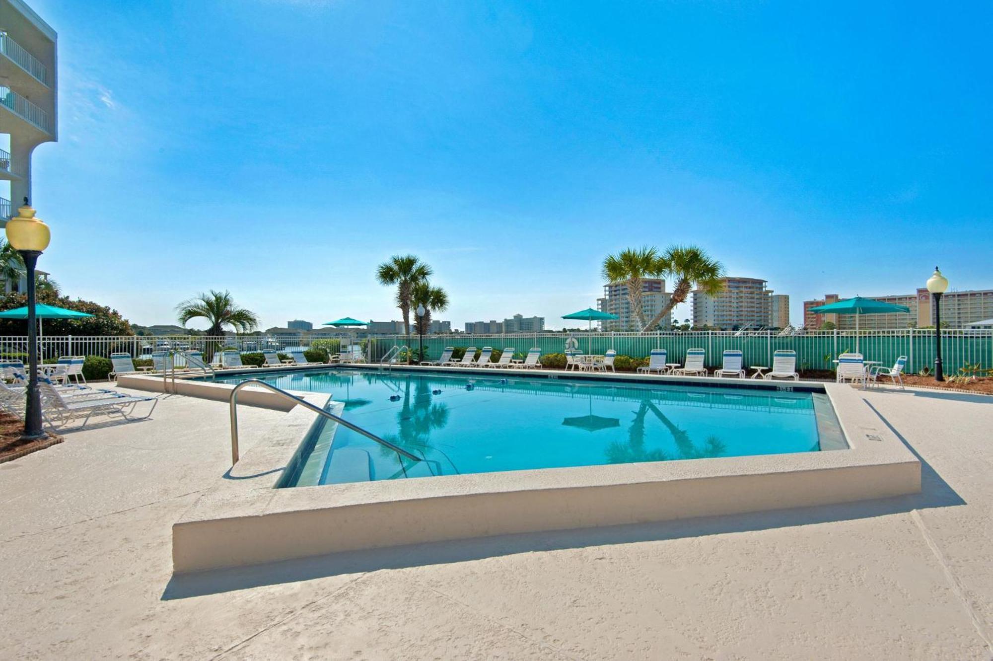 Apartament Dolphin Point #602A Destin Zewnętrze zdjęcie